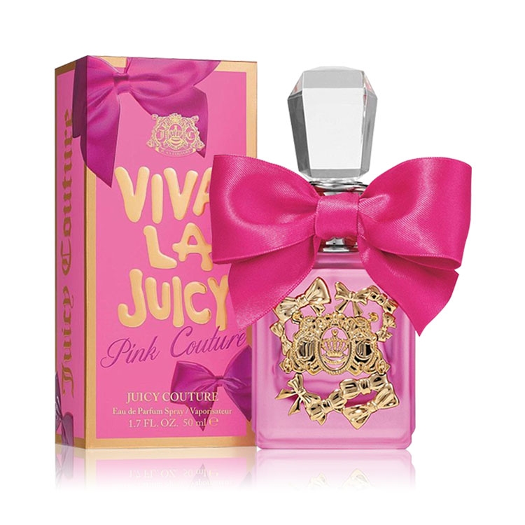 viva la juicy pink couture perfume
