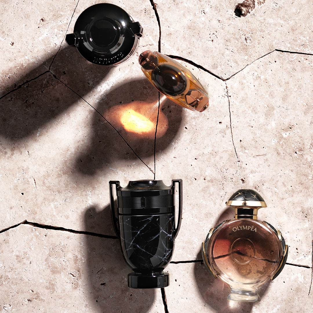 Paco Rabanne Invictus Onyx Collector