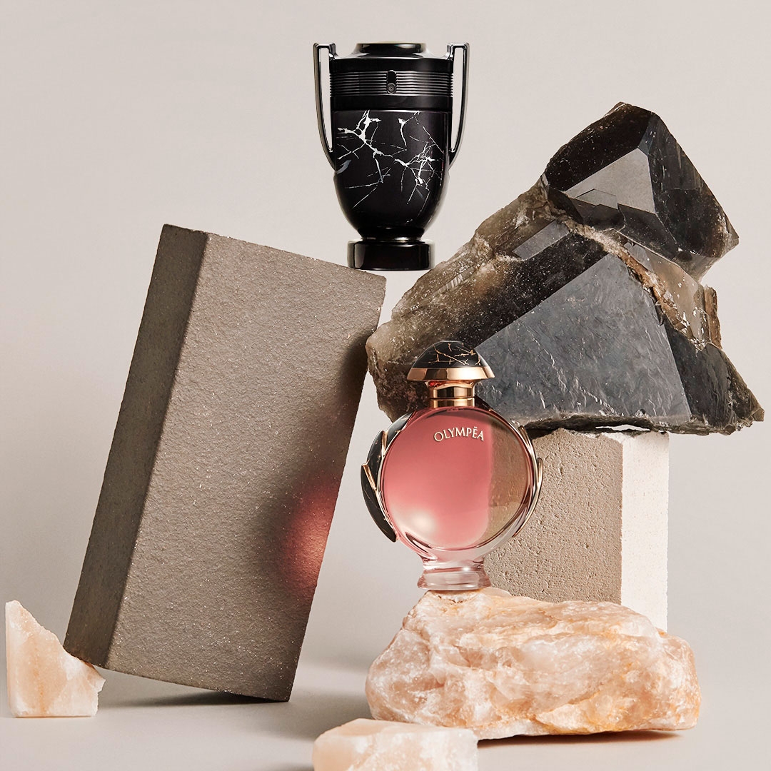 Paco Rabanne Invictus Onyx Collector