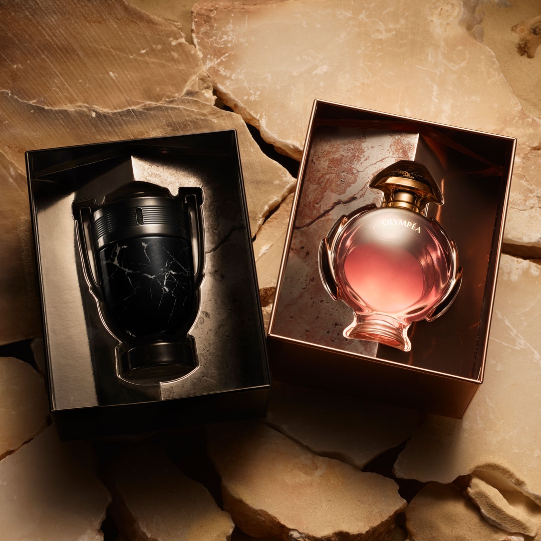 Paco Rabanne Invictus Onyx Collector