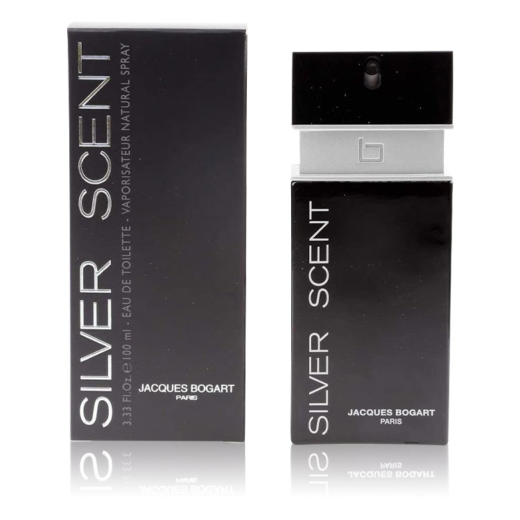 jacques bogart silver scent men eau de toilette spray