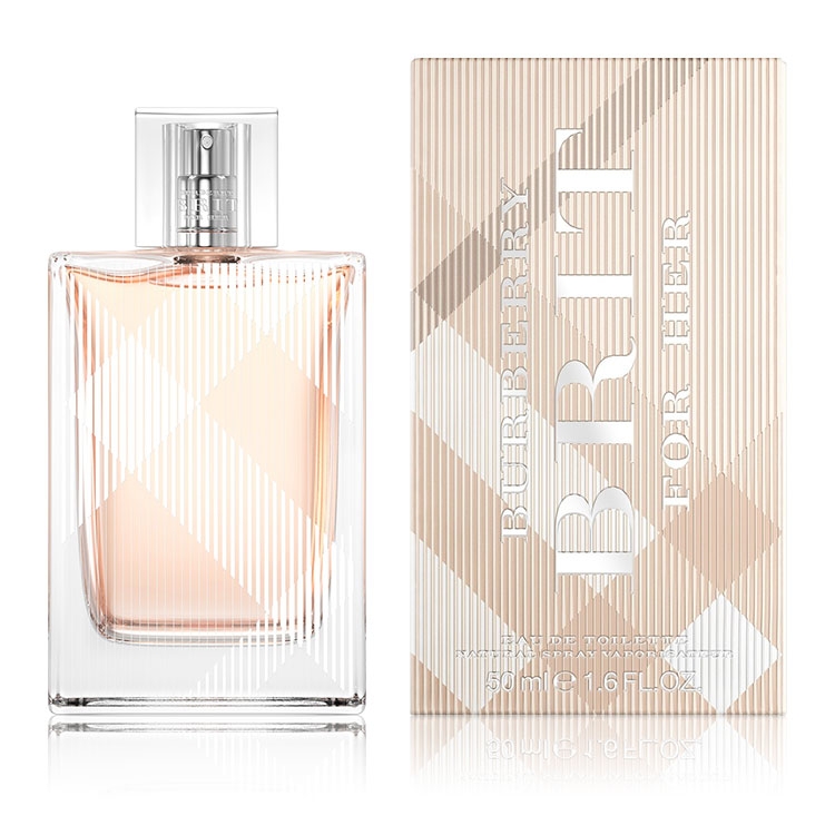 brit burberry perfume