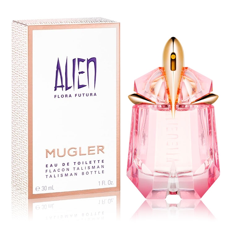alien flora futura eau de toilette