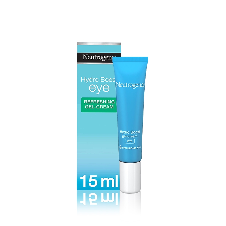 neutrogena eye refreshing gel cream