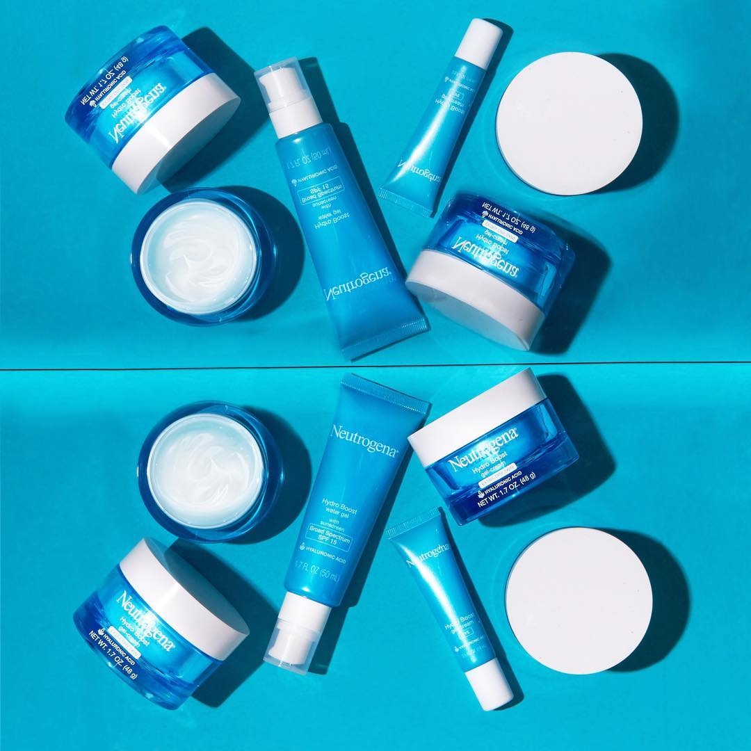 neutrogena eye refreshing gel cream