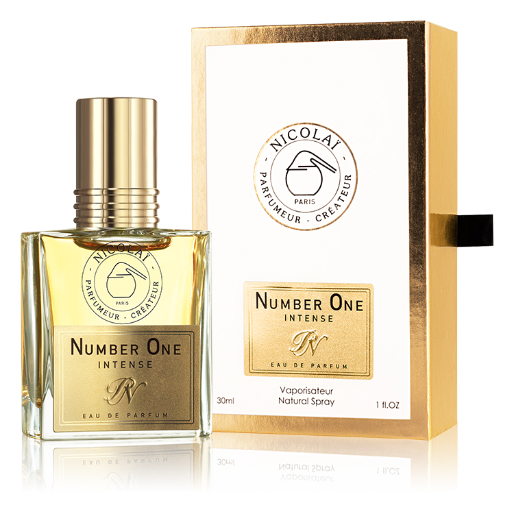 nicolai number one intense