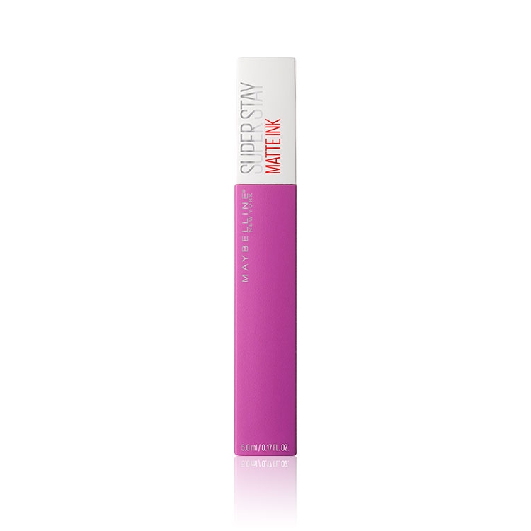 maybelline superstay matte ink lip color