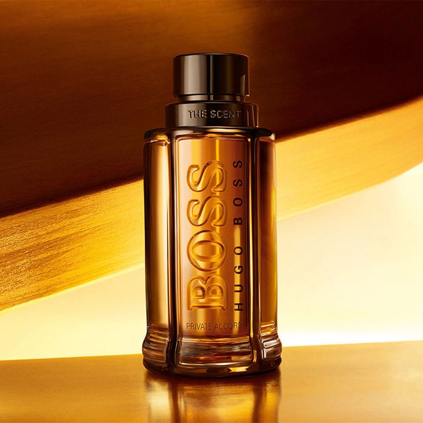 hugo boss the scent private accord for her 50ml