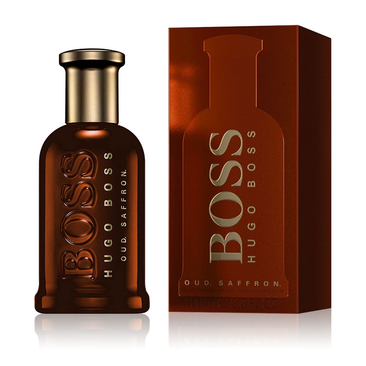 oud saffron boss