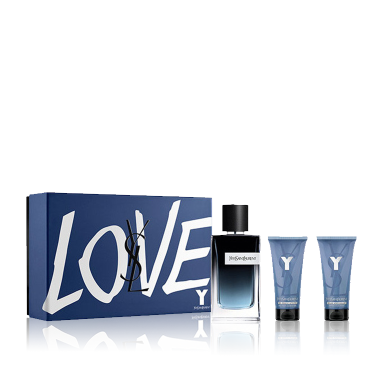 ysl y gift set