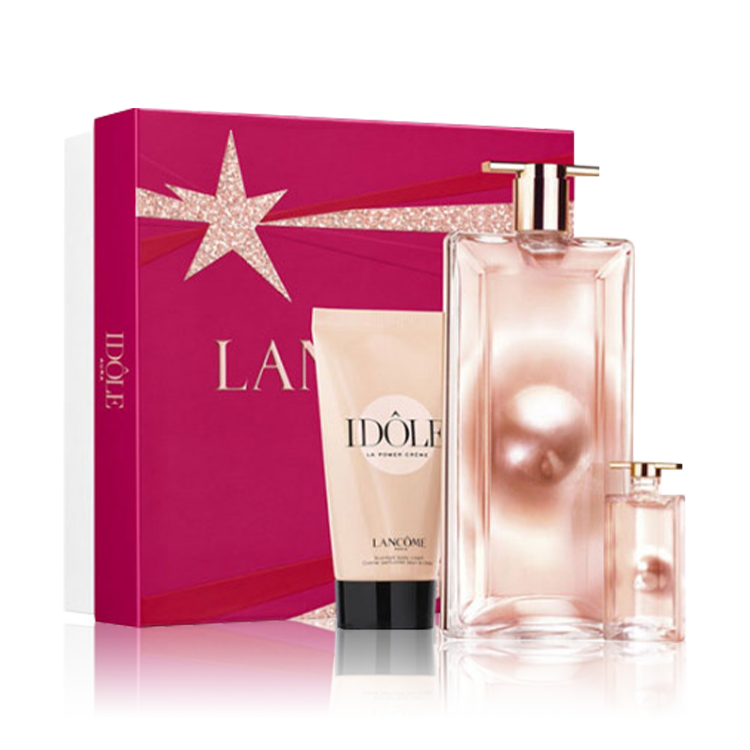 lancome idole gift set 100ml