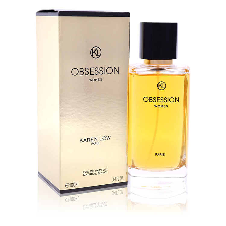 Obsession hotsell ladies perfume