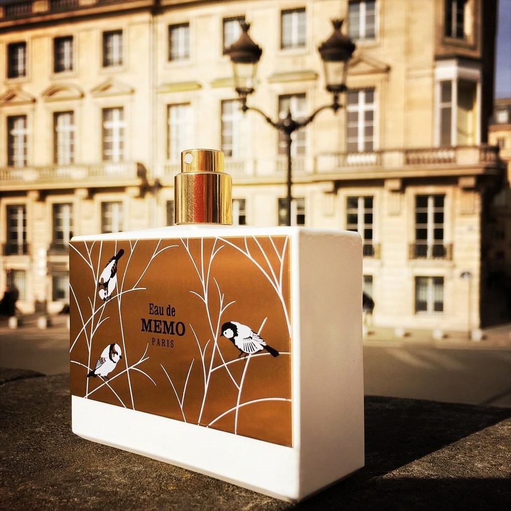 eau de memo review