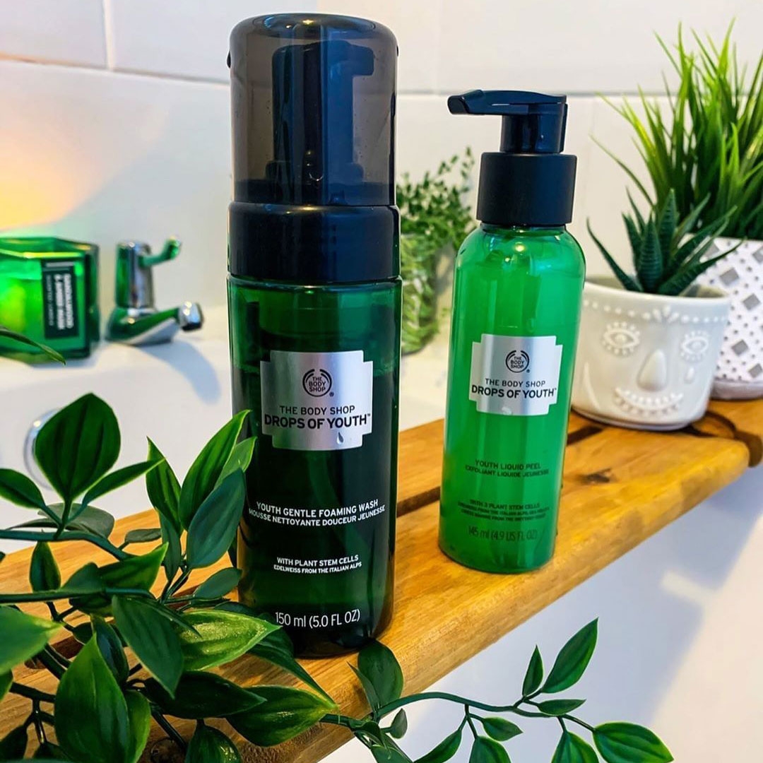 foaming cleanser tea tree