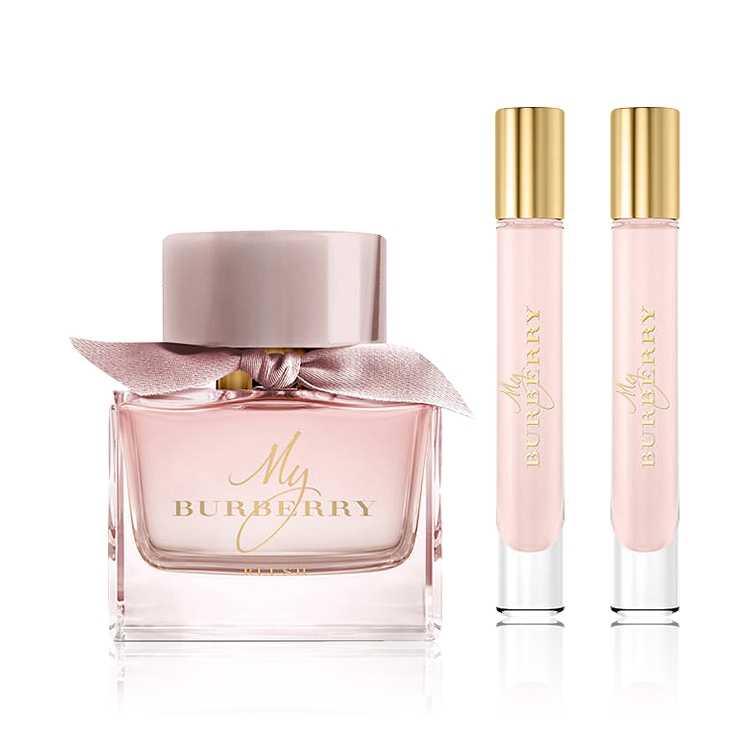 my burberry gift set