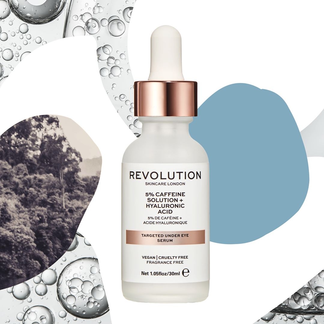 revolution skincare under eye serum