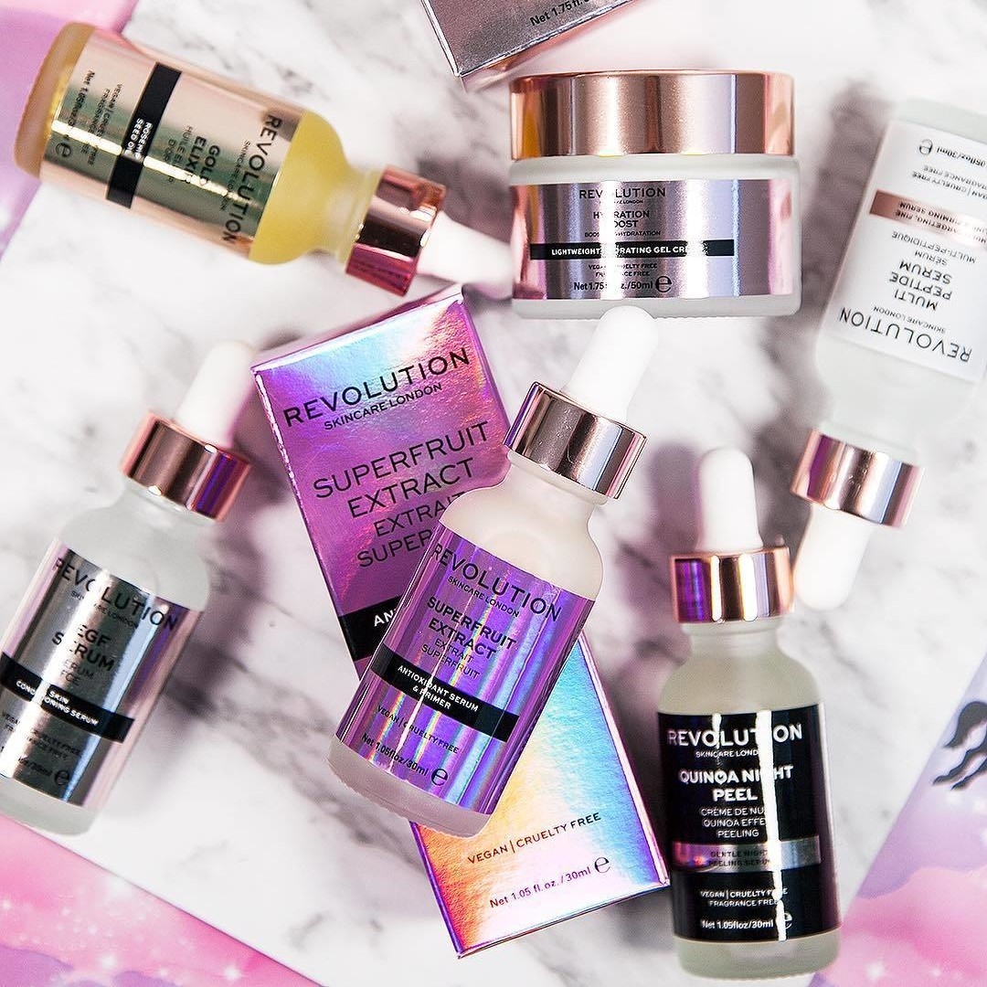 revolution copper peptide serum