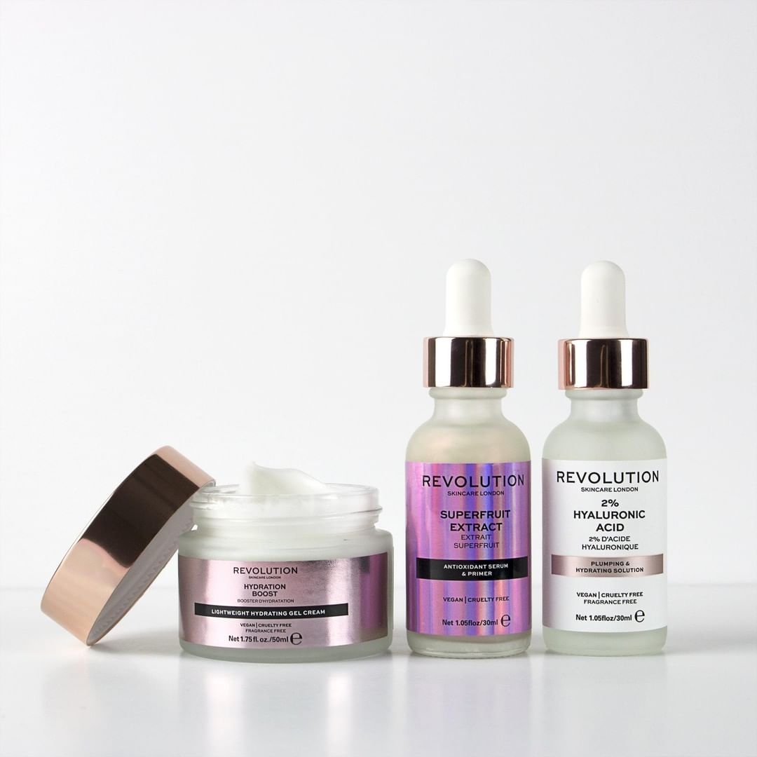 revolution superfruit