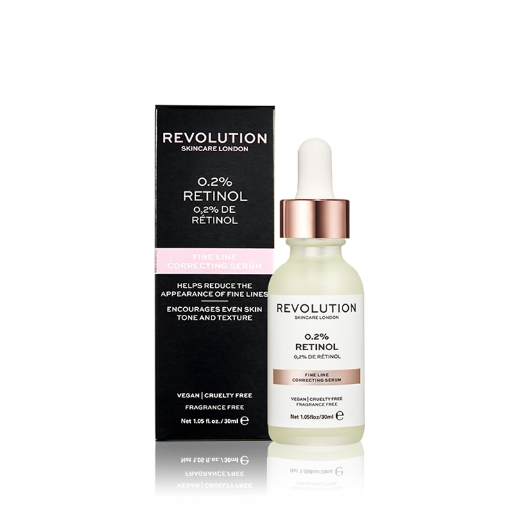revolution retinol