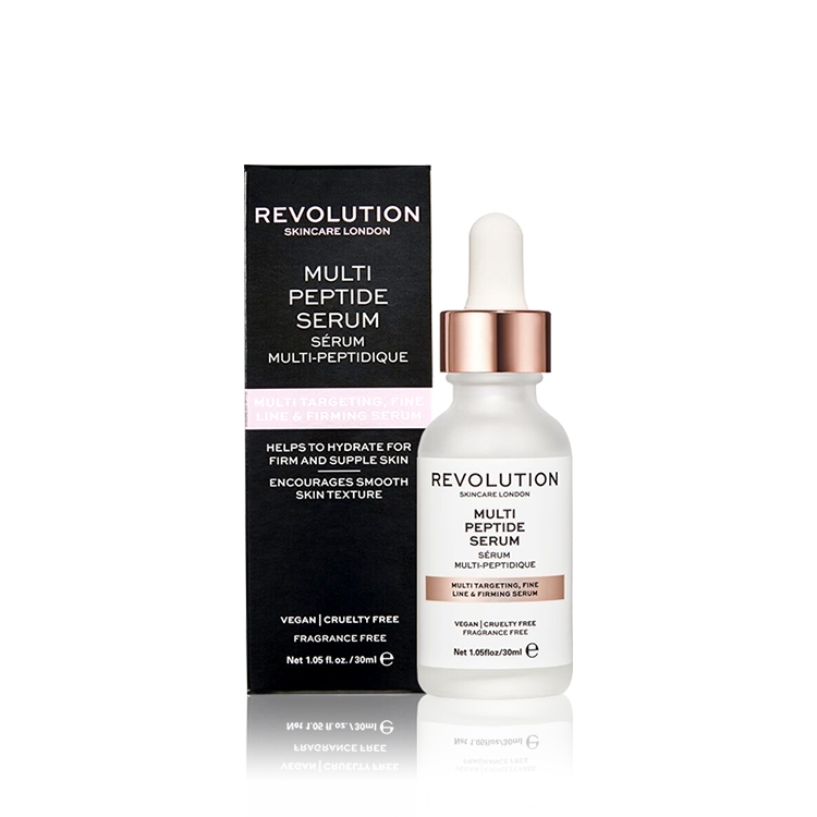 revolution copper peptide serum