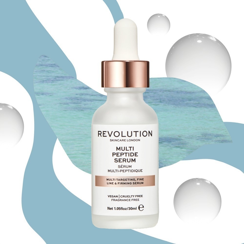 multi peptide serum revolution