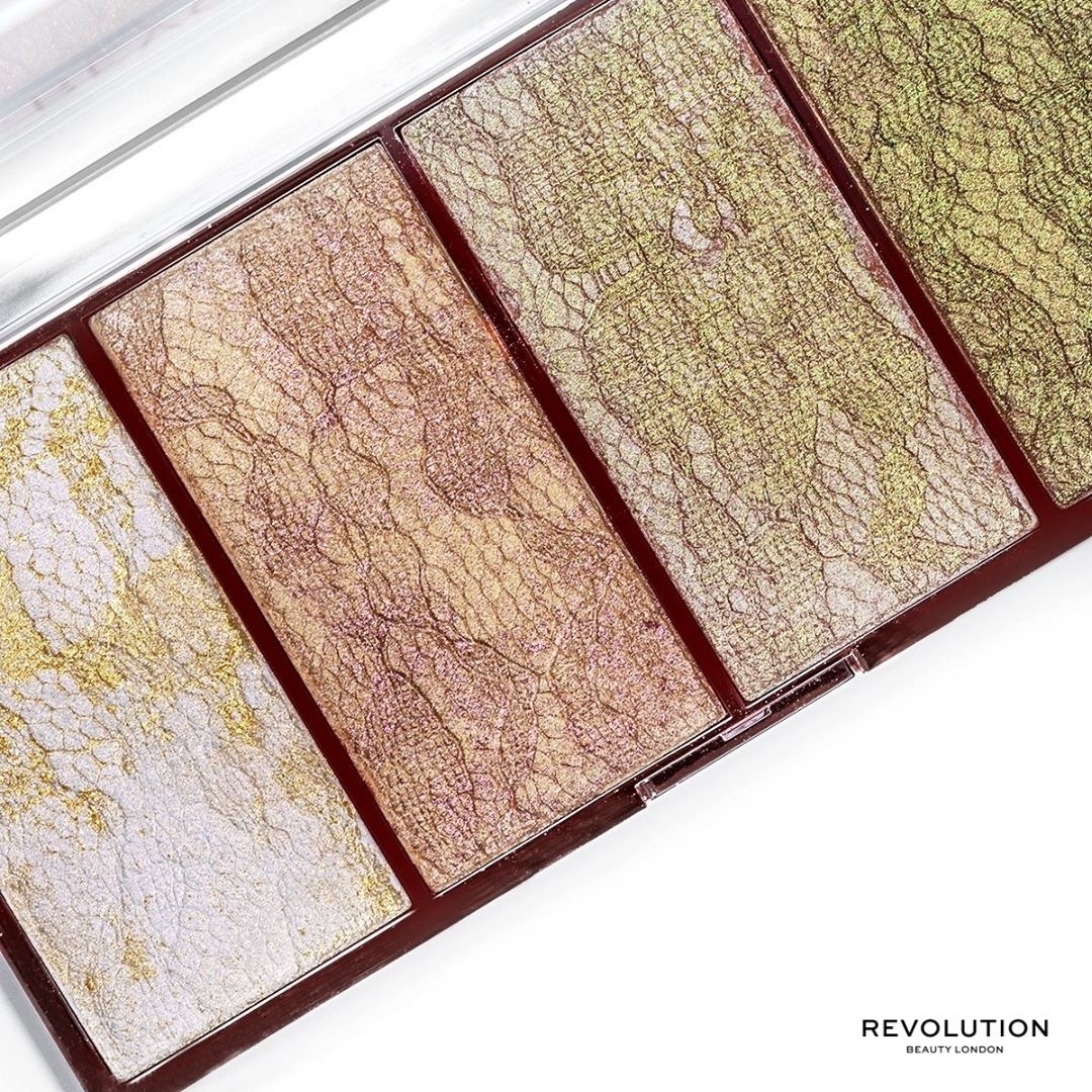 revolution vintage lace