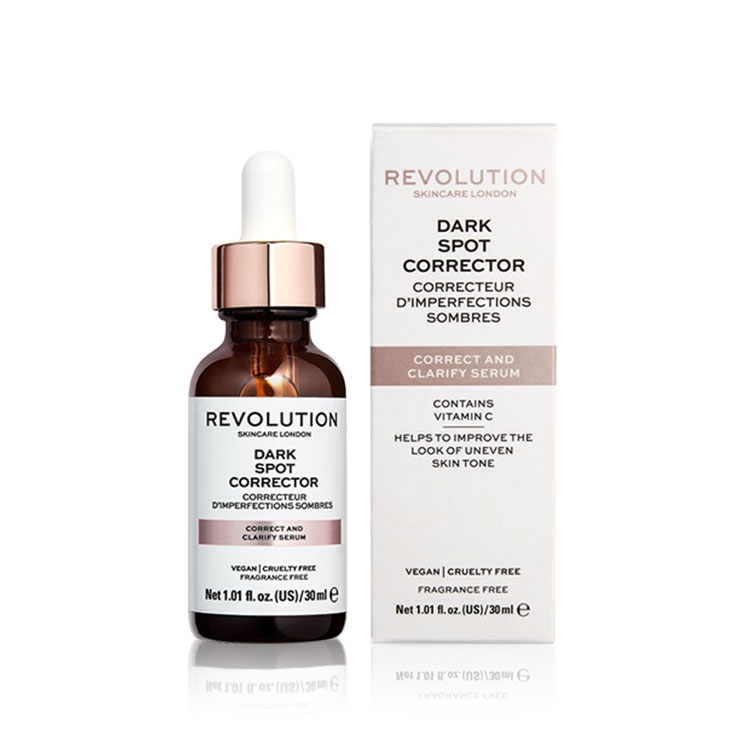 revolution dark spot corrector