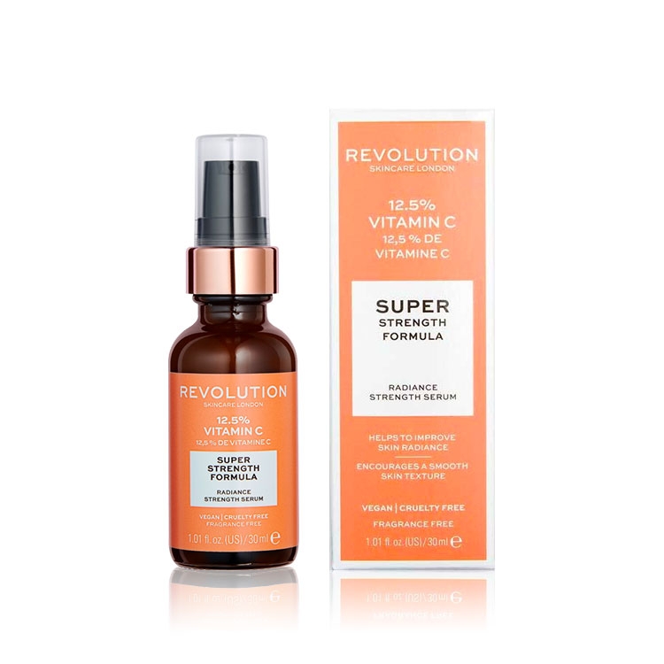 revolution skincare vitamin c 12.5