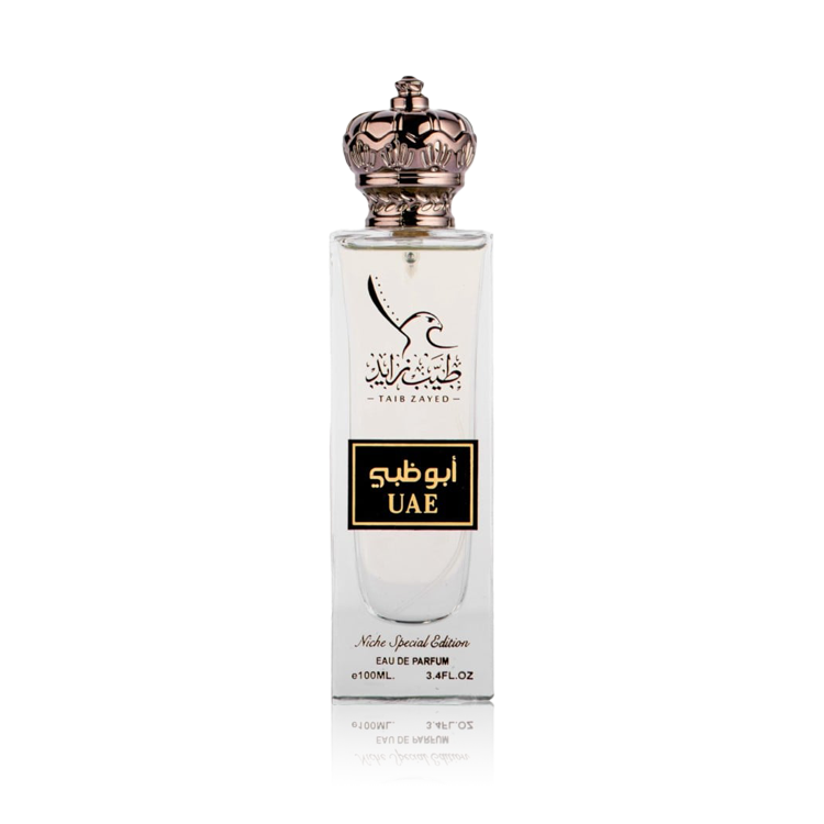 Oud Zayed Abu Dhabi UAE EDP