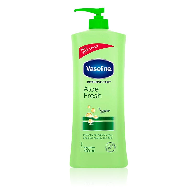 vaseline intensive care 400ml