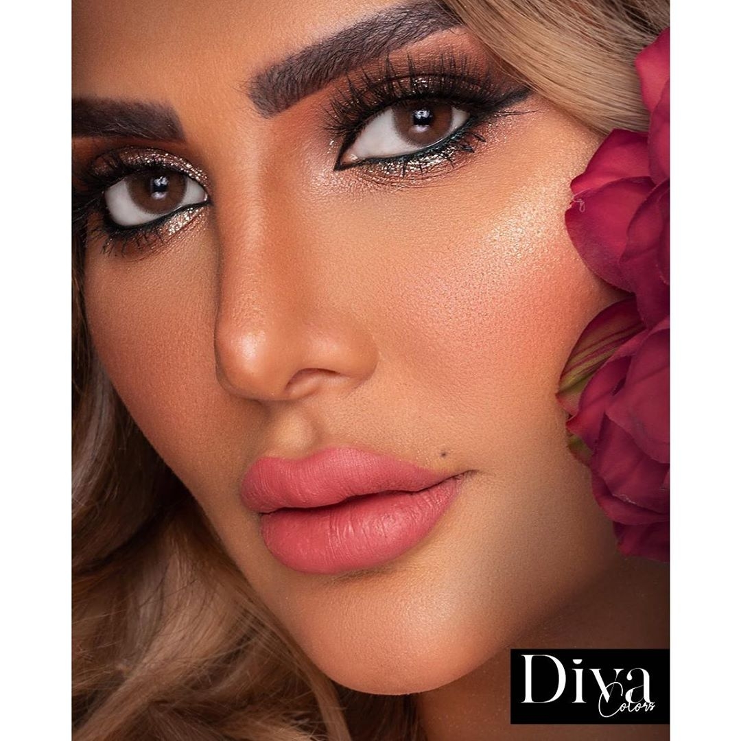 Diva Lenses Amande Plano