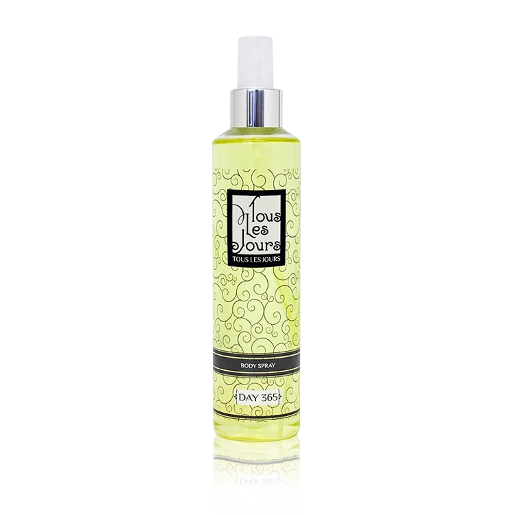 Tous Les Jours Body Spray Day 365