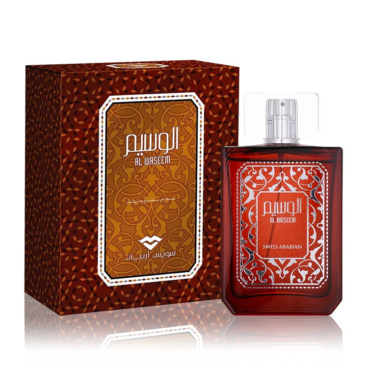 swiss arabian mr edge