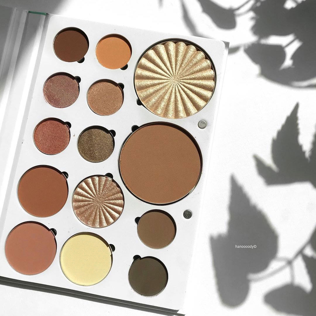 Ofra Pro Palette Boho