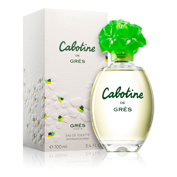 cabotine perfume