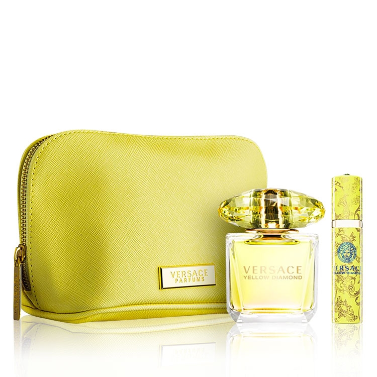 versace perfume travel set