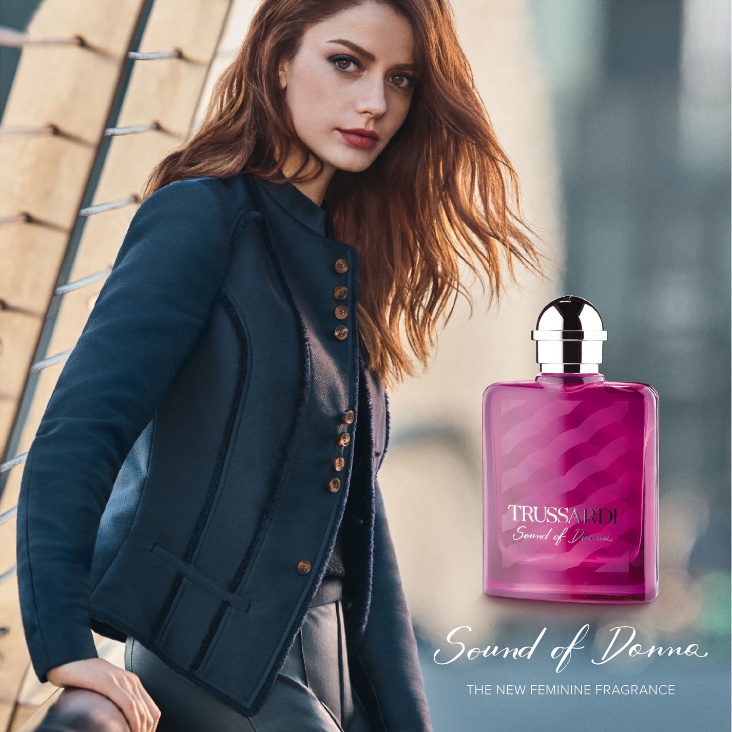 ست زنانه دونا برند تروساردی Trussardi Donna Set