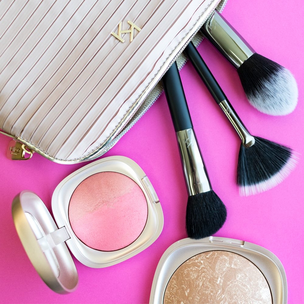 Kiko Milano Face 08 Precision Powder Brush