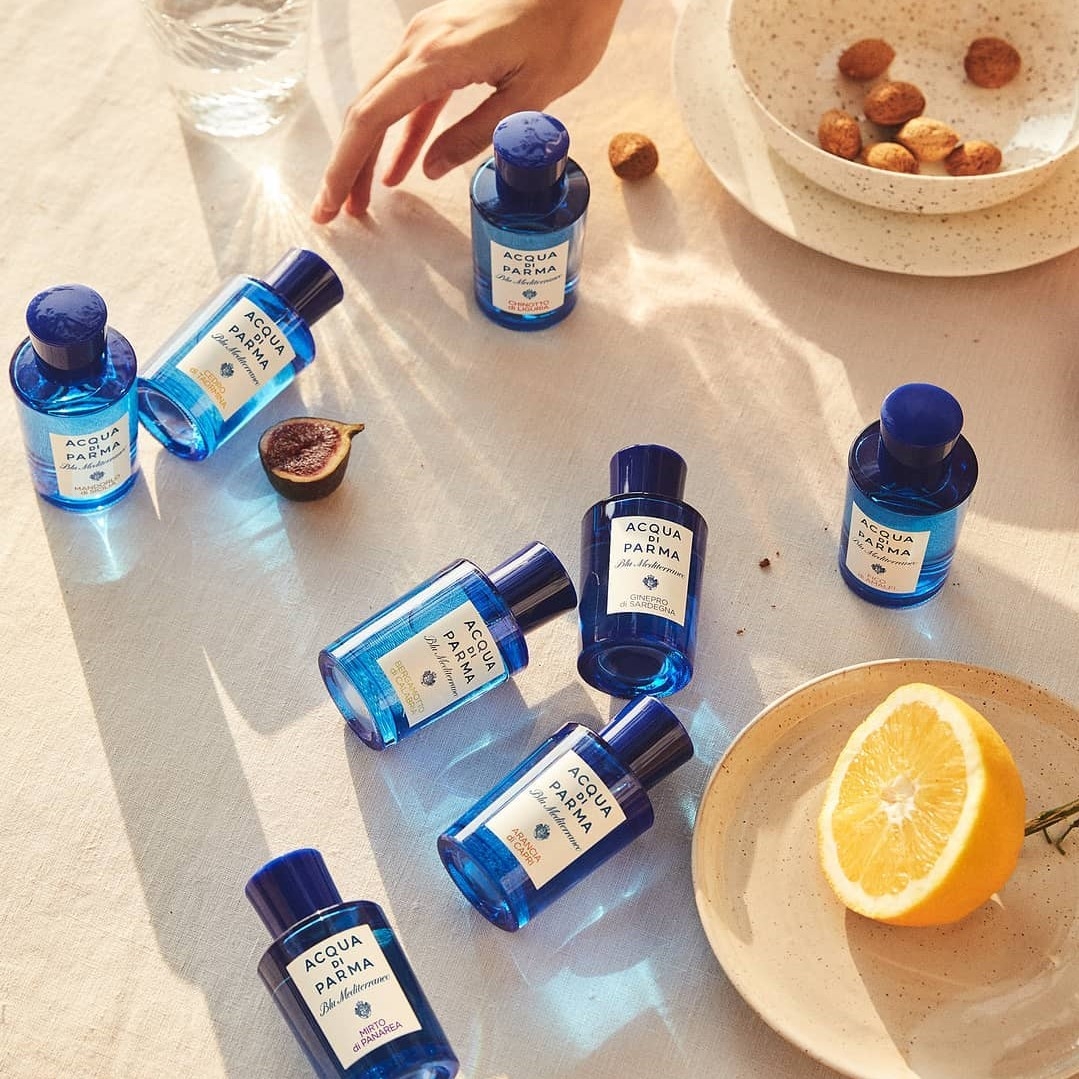 Acqua Di Parma Blu Mediterraneo Fico Di Amalfi