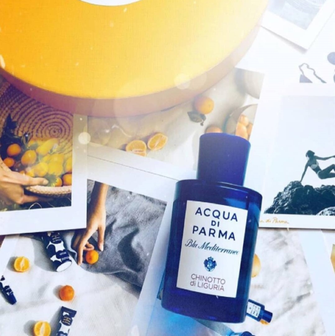 Acqua Di Parma Blu Mediterraneo Chinotto Di Liguria