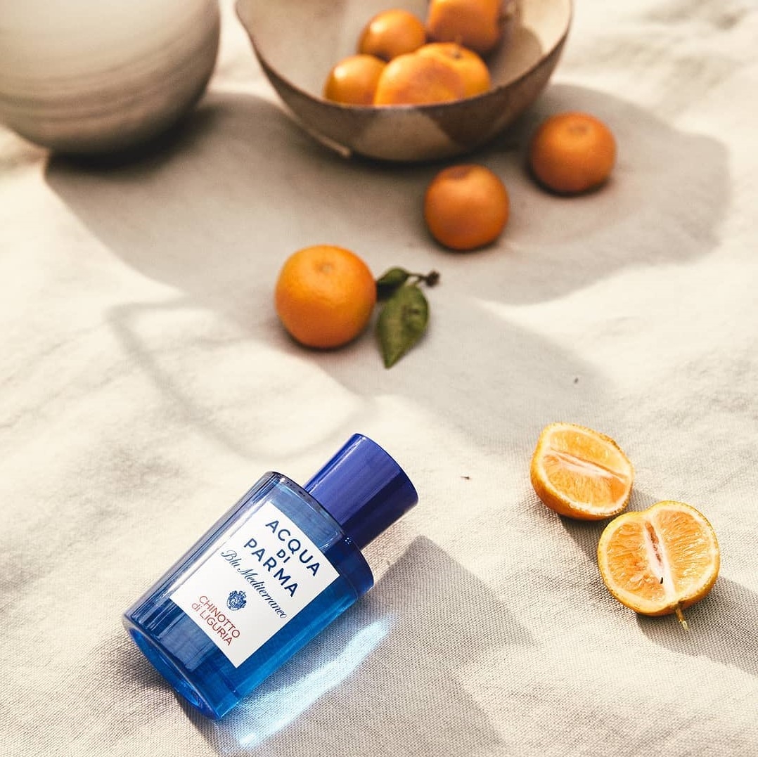 Acqua Di Parma Blu Mediterraneo Chinotto Di Liguria