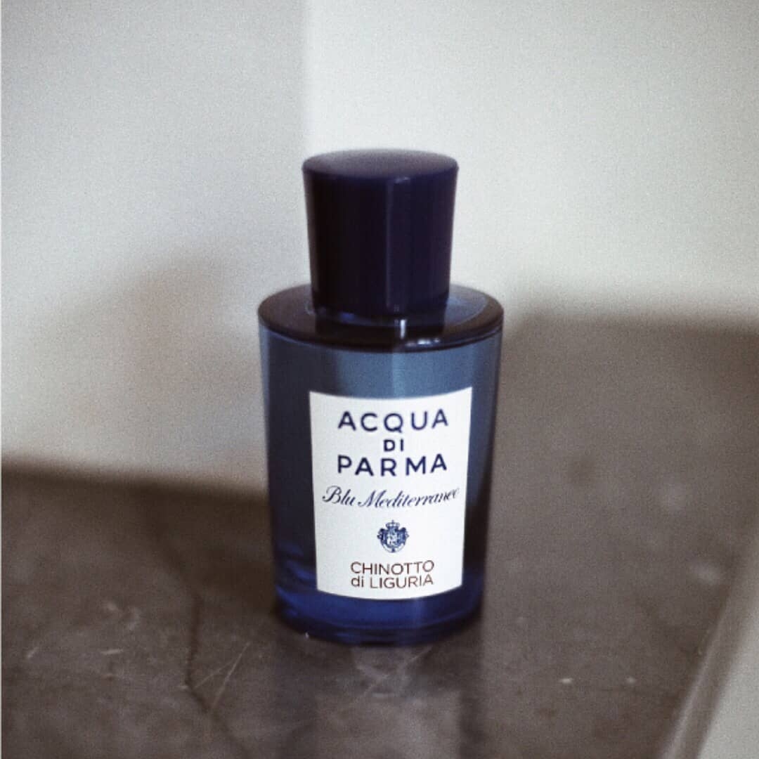 Acqua Di Parma Blu Mediterraneo Chinotto Di Liguria