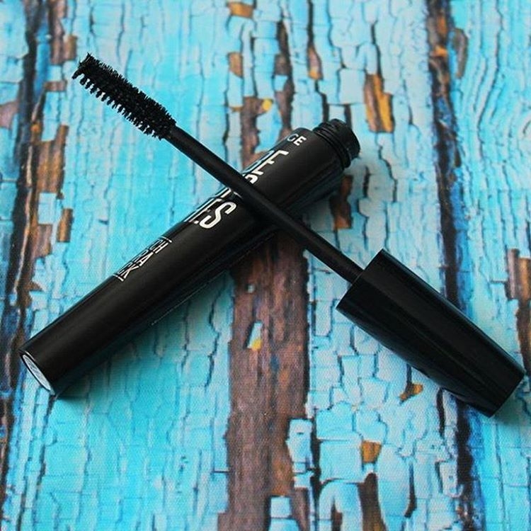 Divage Tube Your Lashes Hi Tech Mascara 04 Extra Black