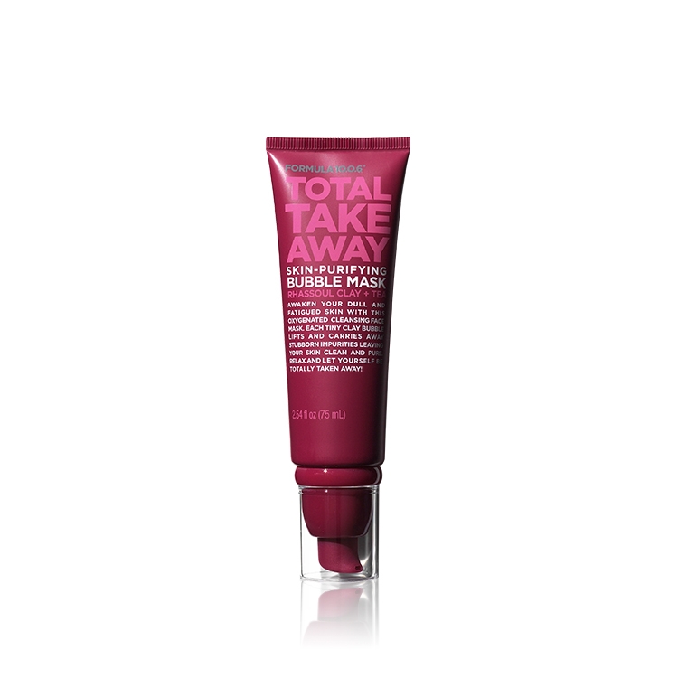 Formula 10 0 6 Total Take Away Skin Purifying Bubble Mask 75 Ml Your skin fatigue stock images are ready. formula 10 0 6 total take away skin purifying bubble mask 75 ml