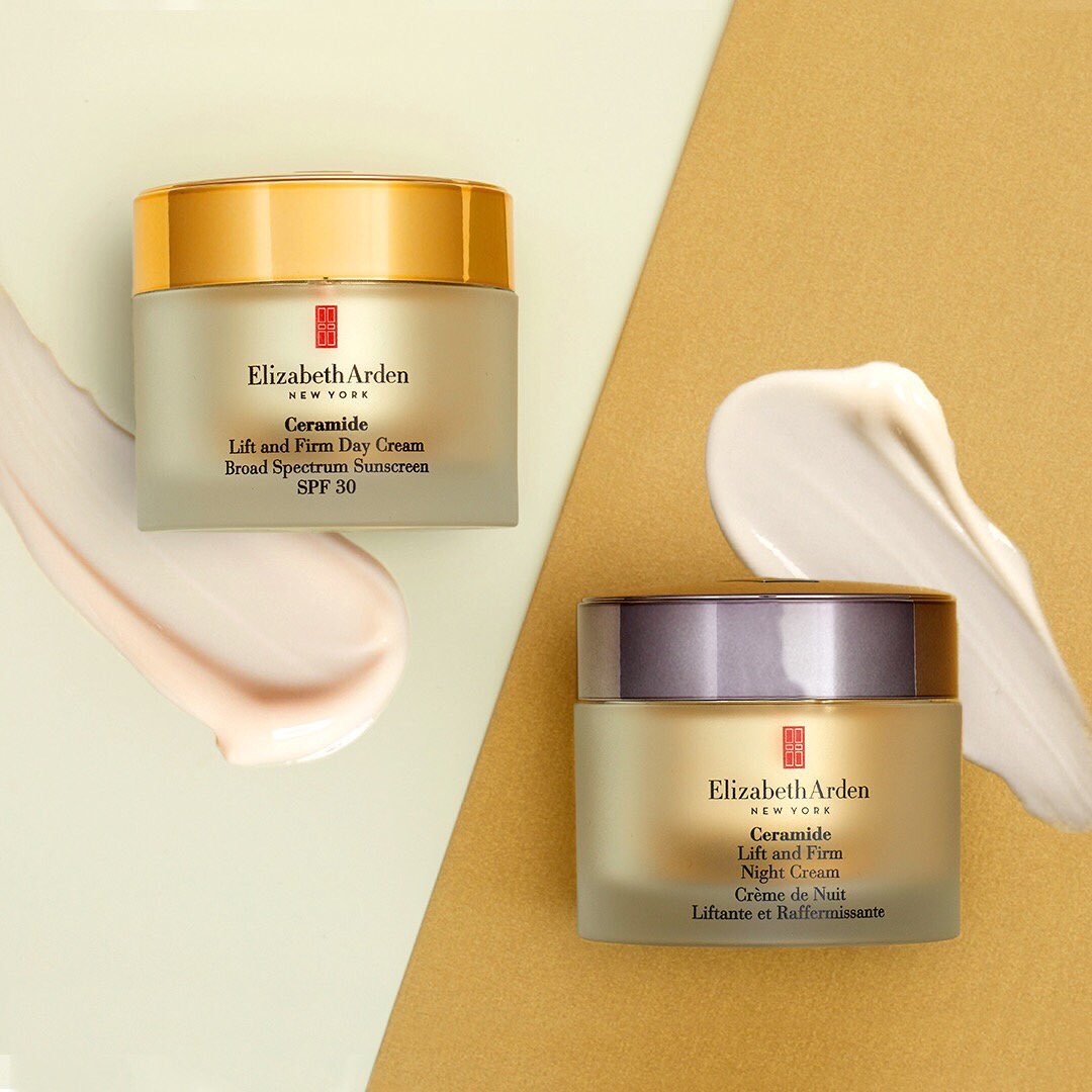 elizabeth arden day cream