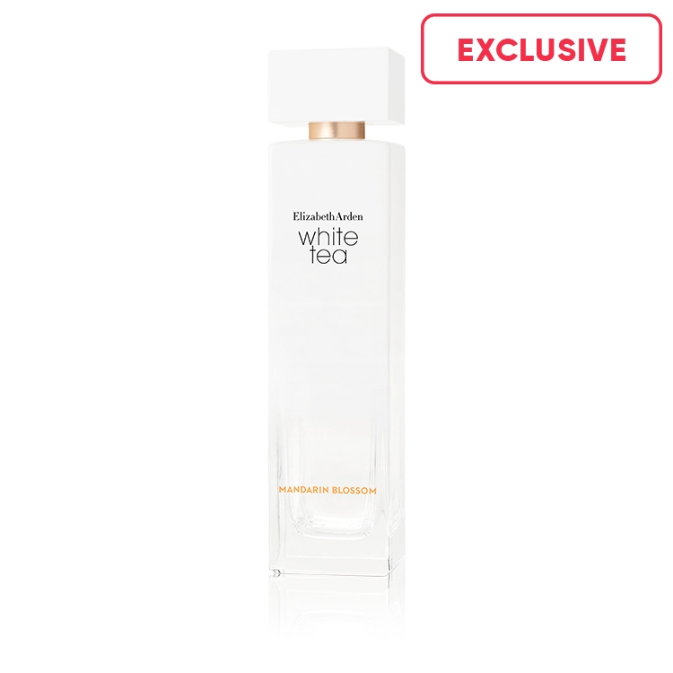 white tea mandarin blossom elizabeth arden