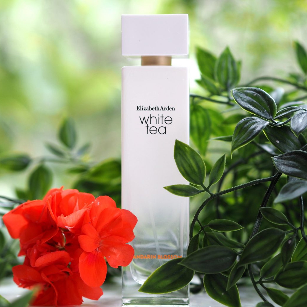 white tea mandarin blossom elizabeth arden