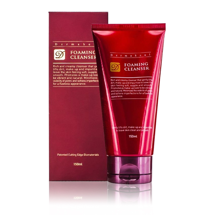 derma creamy cleanser