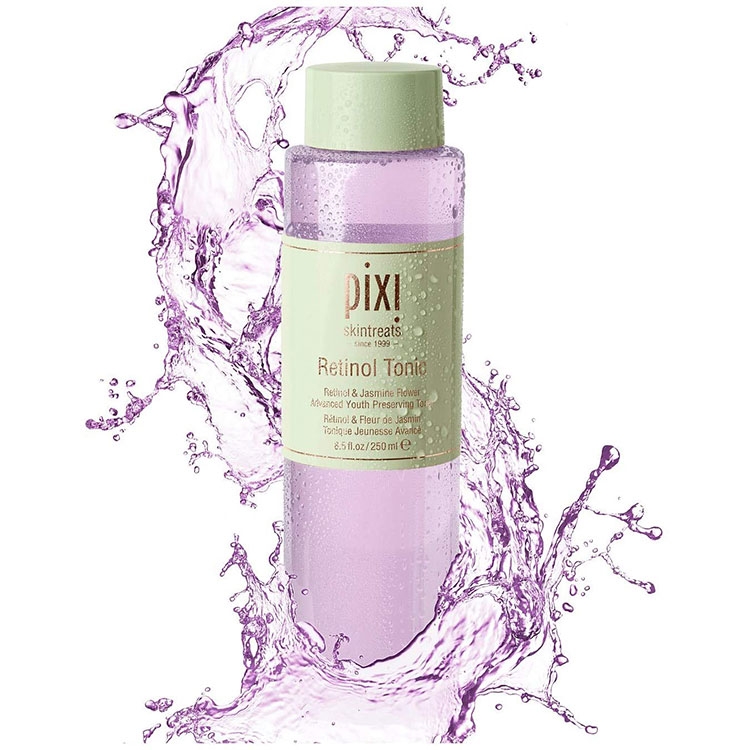 pixi retinol tonic for acne