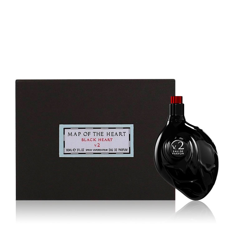 black heart perfume